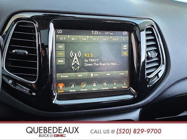 2017 Jeep Compass Limited