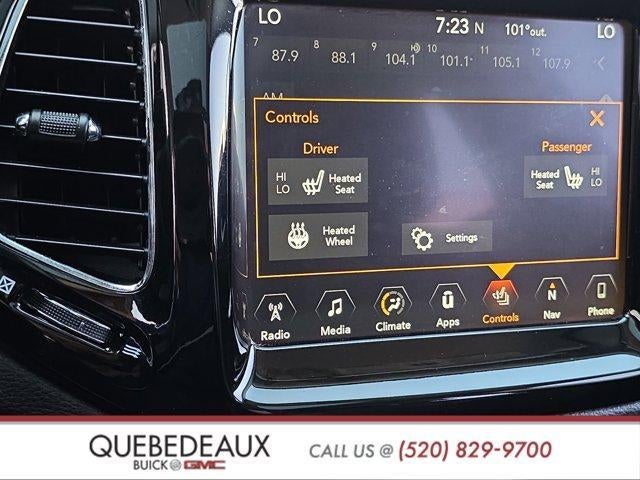 2017 Jeep Compass Limited