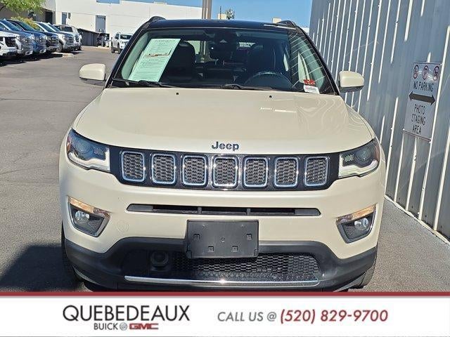 2017 Jeep Compass Limited