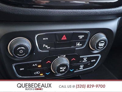 2017 Jeep Compass Limited