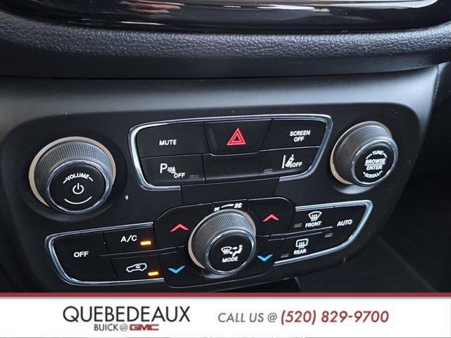 2017 Jeep Compass Limited