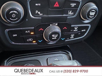 2017 Jeep Compass Limited