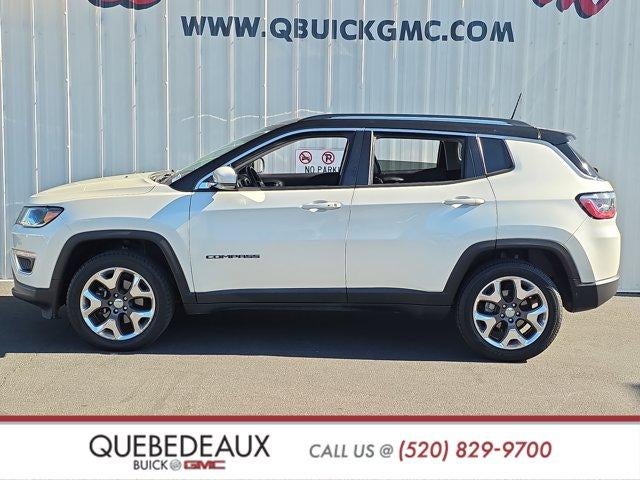2017 Jeep Compass Limited