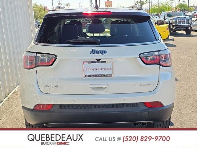 2017 Jeep Compass Limited