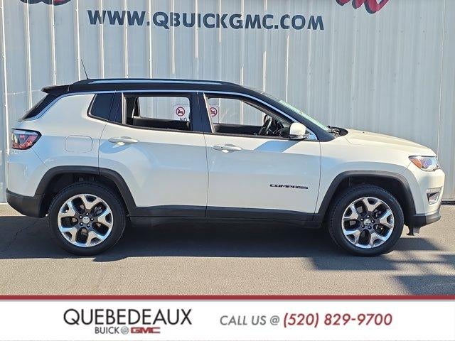 2017 Jeep Compass Limited