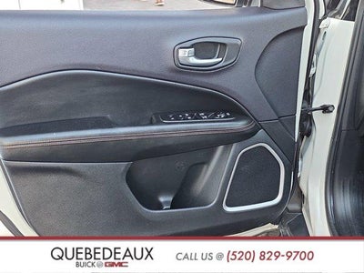 2017 Jeep Compass Limited