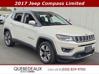 2017 Jeep Compass Limited