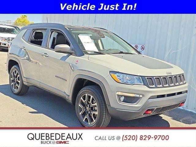 2021 Jeep Compass Trailhawk 4X4's photo