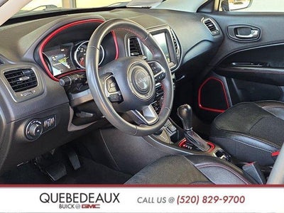 2021 Jeep Compass Trailhawk