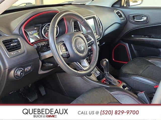 2021 Jeep Compass Trailhawk