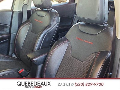 2021 Jeep Compass Trailhawk