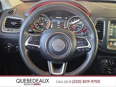 2021 Jeep Compass Trailhawk