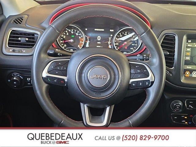 2021 Jeep Compass Trailhawk