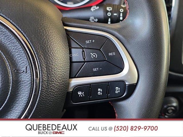 2021 Jeep Compass Trailhawk