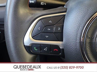 2021 Jeep Compass Trailhawk