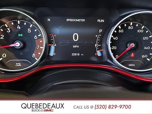 2021 Jeep Compass Trailhawk