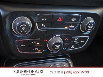 2021 Jeep Compass Trailhawk