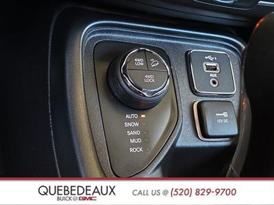 2021 Jeep Compass Trailhawk