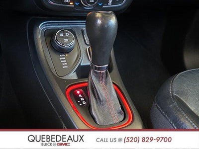2021 Jeep Compass Trailhawk