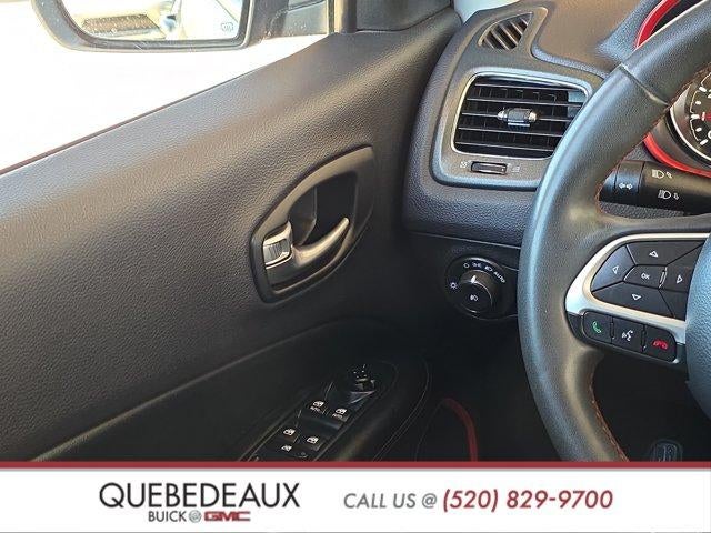 2021 Jeep Compass Trailhawk
