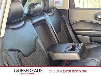 2021 Jeep Compass Trailhawk