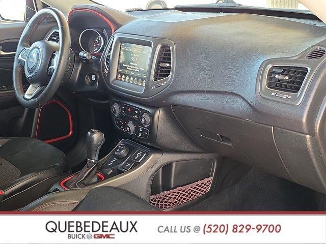 2021 Jeep Compass Trailhawk