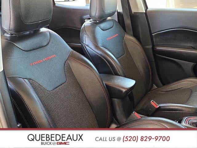 2021 Jeep Compass Trailhawk