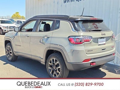2021 Jeep Compass Trailhawk