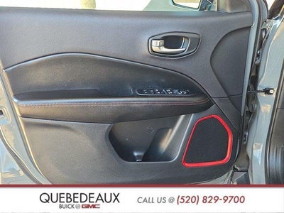 2021 Jeep Compass Trailhawk