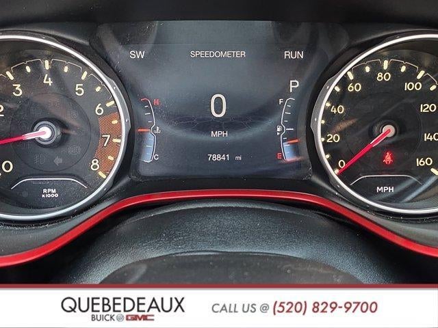 2019 Jeep Compass Trailhawk