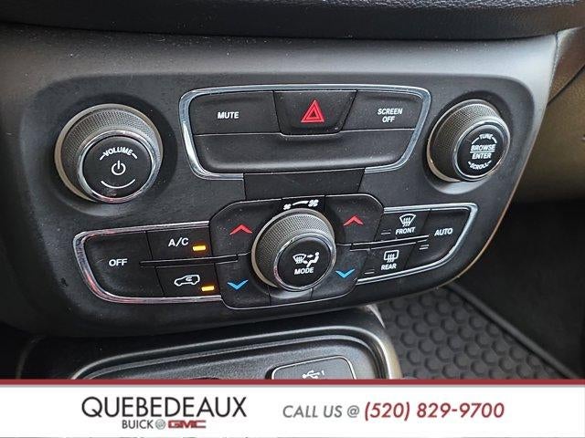 2019 Jeep Compass Trailhawk