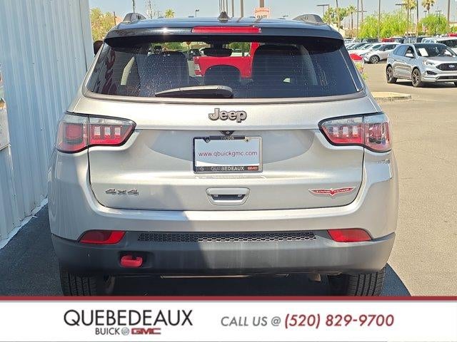 2019 Jeep Compass Trailhawk