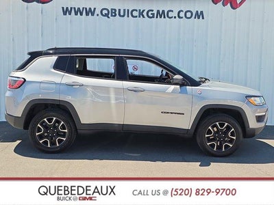 2019 Jeep Compass Trailhawk
