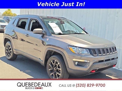 2020 Jeep Compass Trailhawk