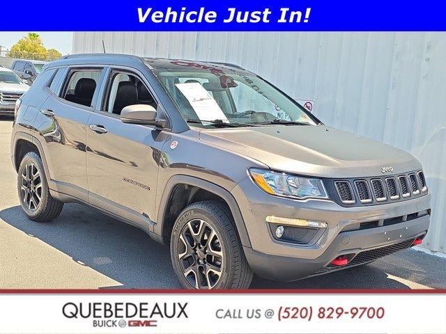 2020 Jeep Compass Trailhawk