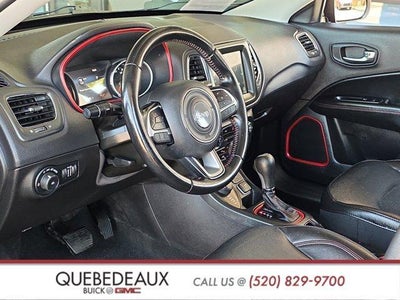 2020 Jeep Compass Trailhawk