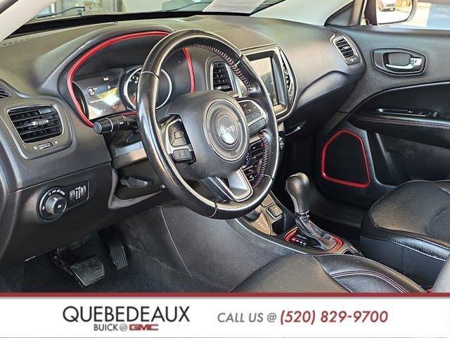 2020 Jeep Compass Trailhawk