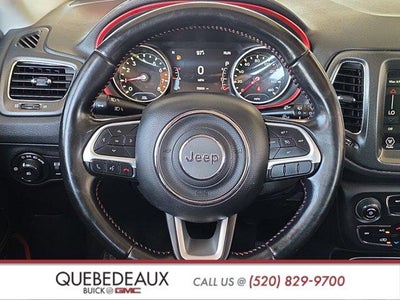 2020 Jeep Compass Trailhawk