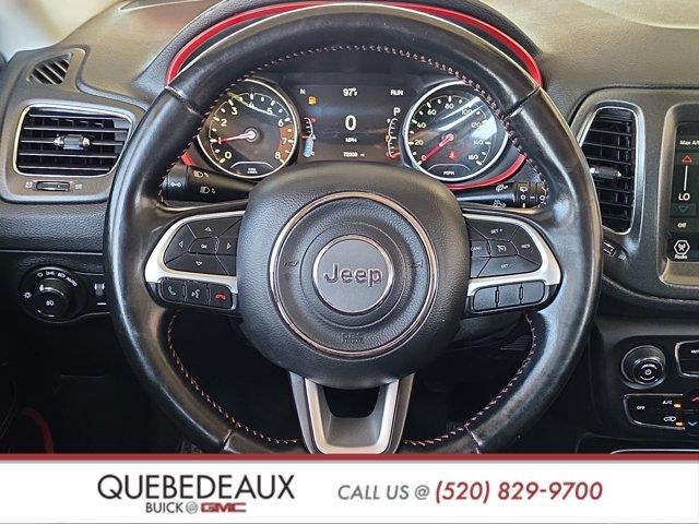2020 Jeep Compass Trailhawk