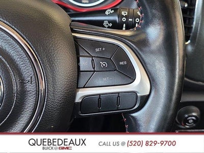 2020 Jeep Compass Trailhawk