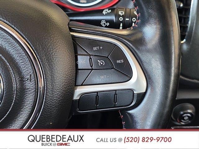 2020 Jeep Compass Trailhawk