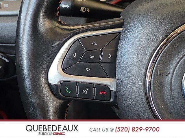 2020 Jeep Compass Trailhawk