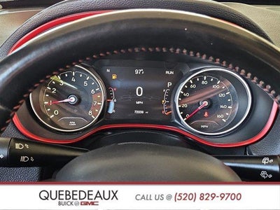 2020 Jeep Compass Trailhawk
