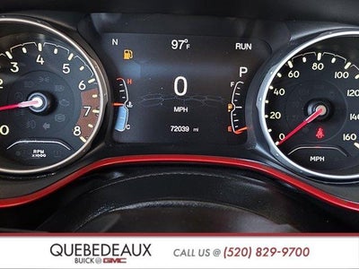 2020 Jeep Compass Trailhawk
