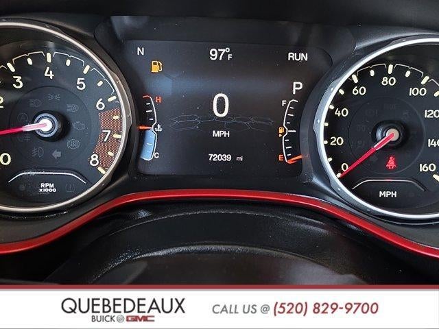 2020 Jeep Compass Trailhawk