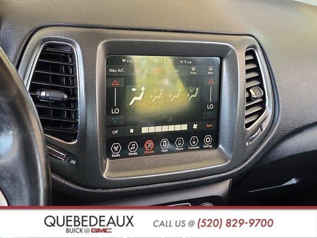 2020 Jeep Compass Trailhawk