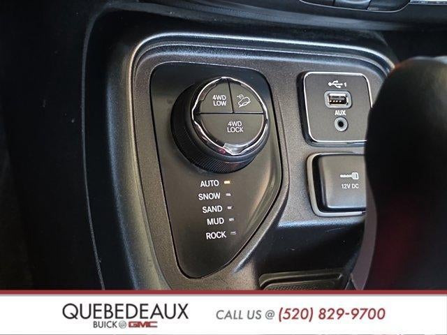 2020 Jeep Compass Trailhawk