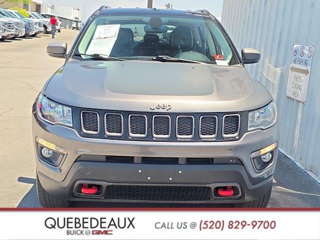 2020 Jeep Compass Trailhawk