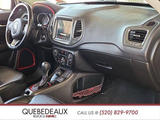 2020 Jeep Compass Trailhawk