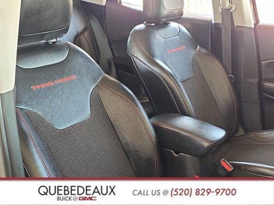 2020 Jeep Compass Trailhawk